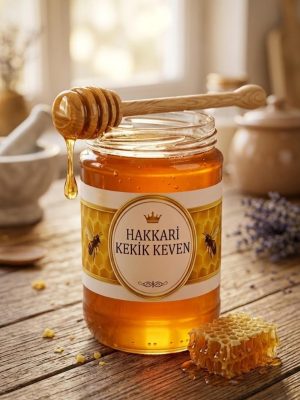 Hakkâri Kekik ve Keven Balı